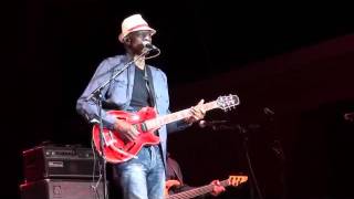 Keb' Mo' - France - Festival International 2011, Lafayette, Louisiana chords