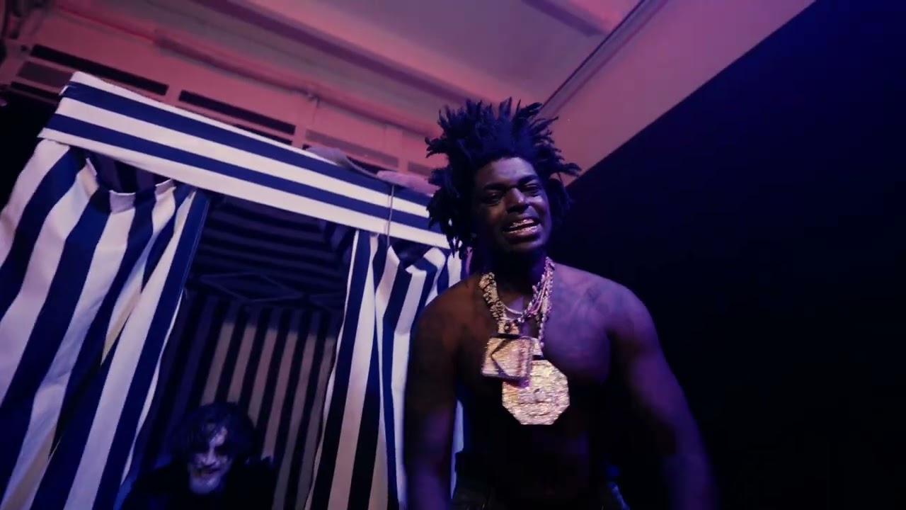 Kodak Black & 1900Rugrat - Nunchucks [Official Video]