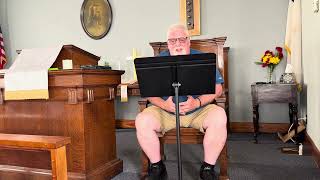 2. Devotion with Rev Dave. 5-26-26. Enjoy!♥️