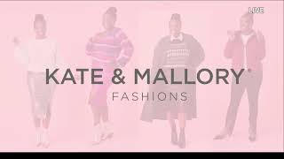 Kate and Mallory promo for ShopHQ
