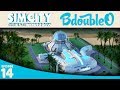 SimCity Cities Tomorrow Fusion Power!