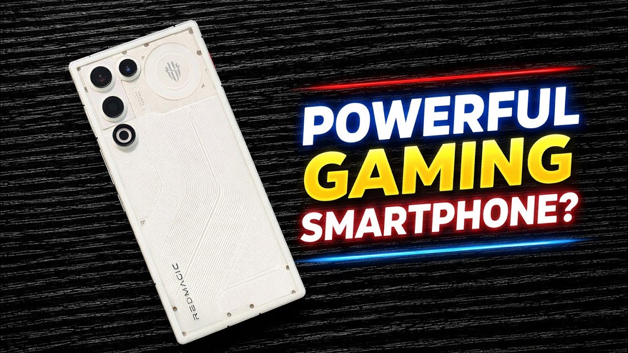 Redmagic 11 Air Launched | Snapdragon 8 Elite Processor 🔥 | First Air Phone With 7000Mah Battery 🔥