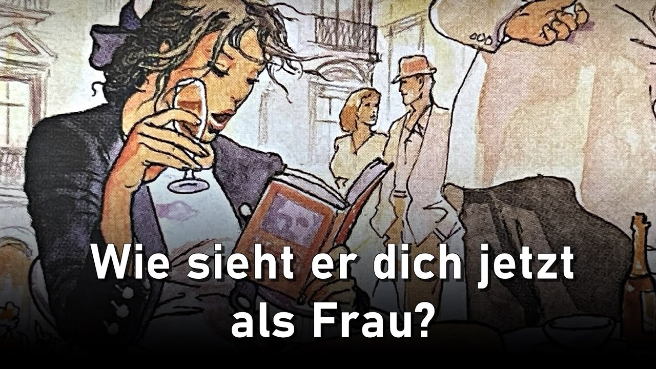 Du in seinen Augen 👀 💕 Wie sieht er dich jetzt als Frau?