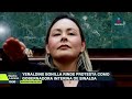 Yeraldine Bonilla Valverde tomó protesta como gobernadora interina de Sinaloa | Nacho Lozano