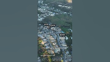 For Sale: Burnt Lots in Pacific Palisades