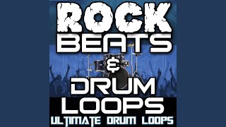 Big Fast Rock Beat (Groove Drum Loop 3)