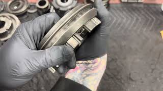 Nv4500 1-2 Synchro Springs