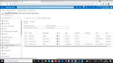 Deploy ASP.NET Core apps to Azure Kubernetes