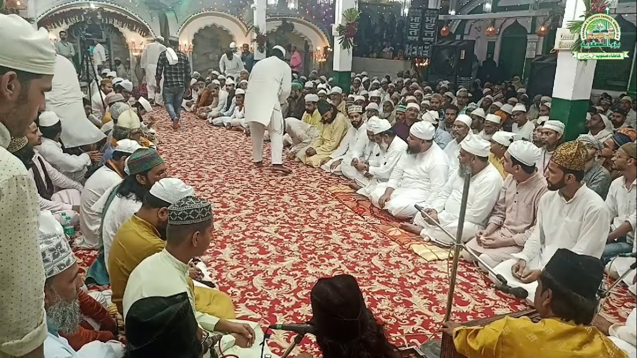 Ram Tera Gorakh Dhanda Main Kya Ja || Urs E Safvi || Safipur Shareef