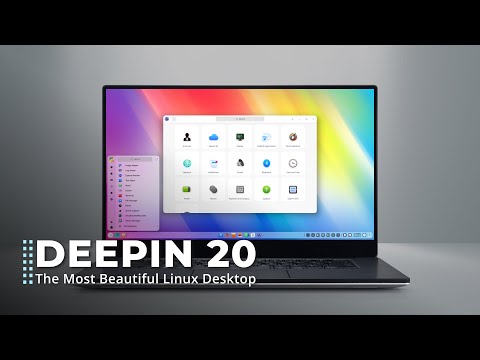 Deepin 20 –