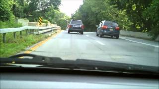 Saw Mill River Parkway Southbound Part 5 of 5