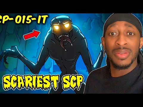 SCP-007 Abdominal Planet (SCP Animation) REACTION 