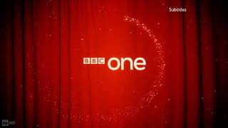 Bbc1 Christmas tree ident 2012