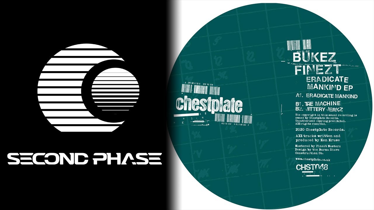 Bukez Finezt - Jittery Jerkz