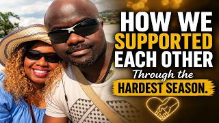 How We Supported Each Other Through the Hardest Season.