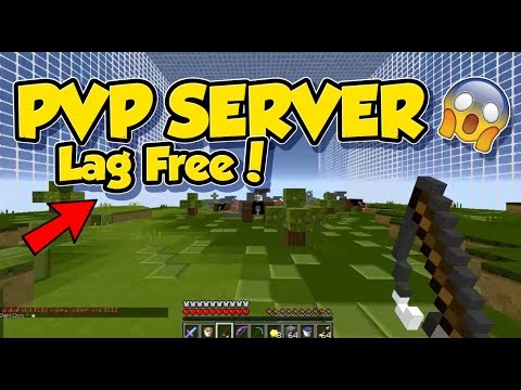 Best Cracked PVP Server IP 2017 | Minecraft PVP - YouTube