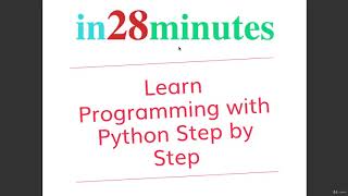 (Learn Programming With Python) 136-Congratulations