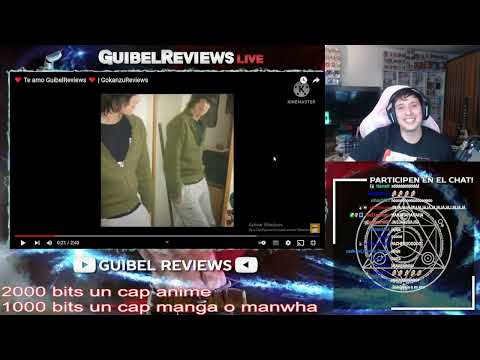guibel a los 14 años