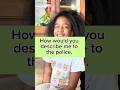 Describe me #funny #parenting #comedy #mondaymotivation #family #familyvlog