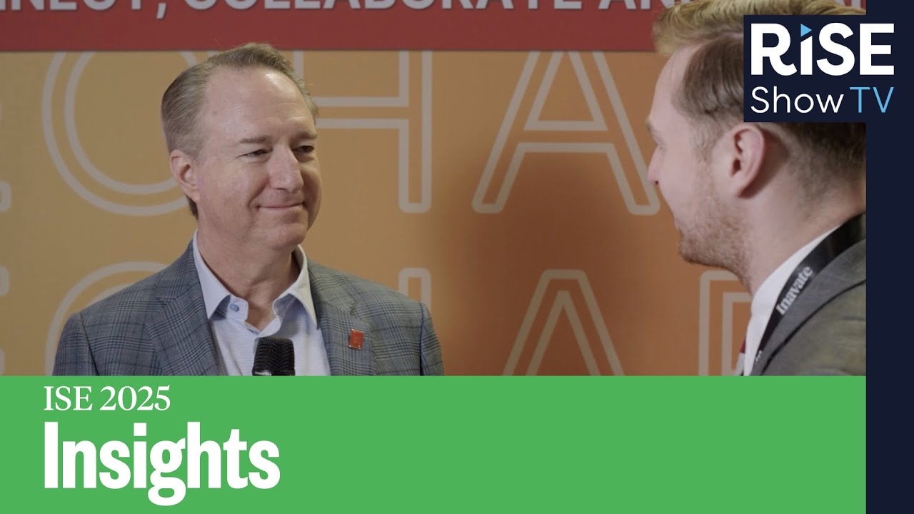 CEDIA's role in smart home evolution | Insights | ISE 2025 - YouTube