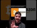 #bitcoin passes Amazon in market cap