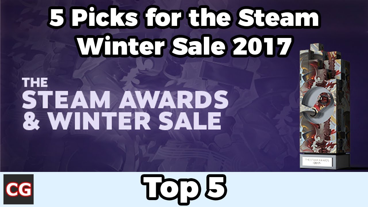 5 Indie Game Picks For The Steam Winter Sale 17 Youtube