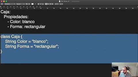 2.6 Tipos de datos complejos objetos - Curso Introducción a la programación - OpenBootcamp
