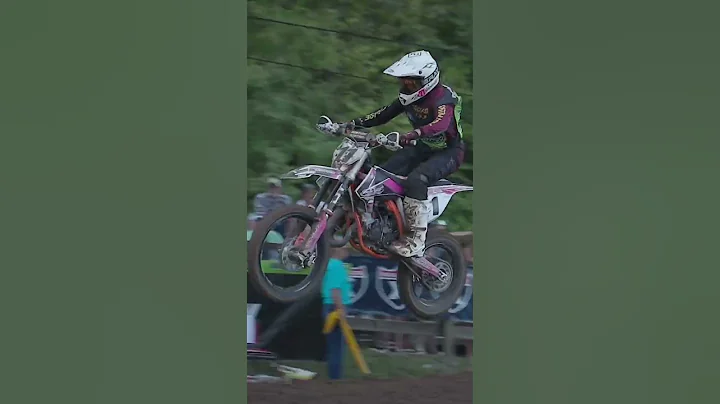 Loretta Lynns 2022- Crew Rider Alana Martin
