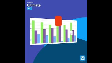 Infragistics Ultimate 25.1 Release Overview