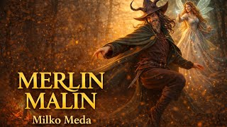 Merlin Malin Musique Folk Celtique Dansante Fête, Magie & Légendes - Milko Meda