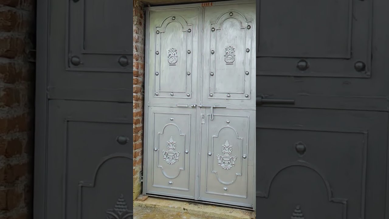 7 4 Iron Design Door Only 8000 Shorts Trending Ytshorts Comedy Youtubeshorts