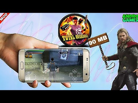 download total overdose full game for android