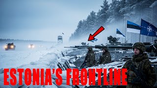 Estonia’s War Readiness: How NATO Prepares for Russia’s Next Move
