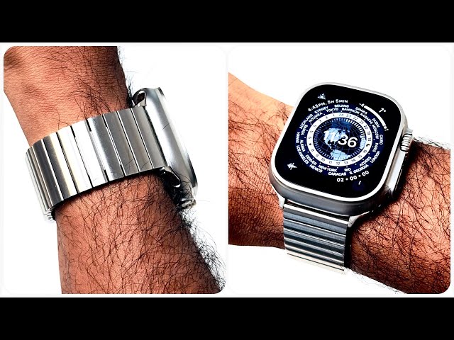 Apple Watch Ultra Carbon Fiber Case in 2023  Carbon fiber, Apple watch, Apple  watch case