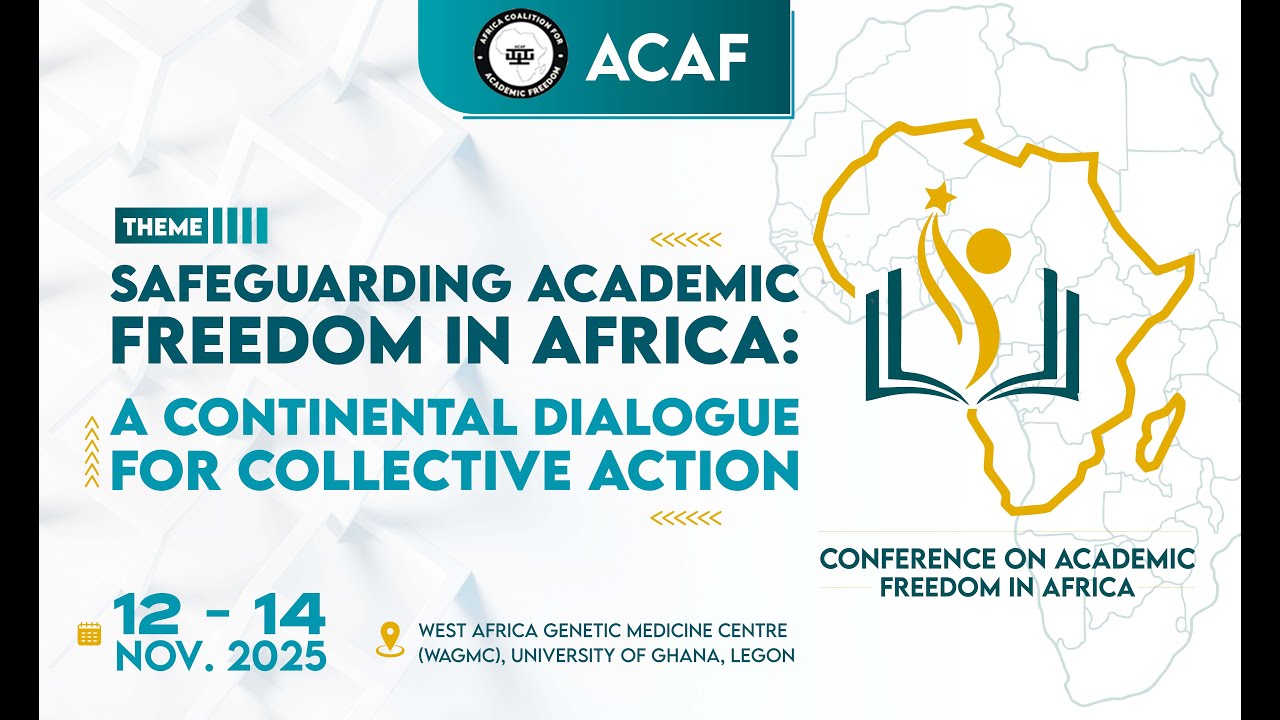 Safeguarding Academic Freedom in Africa: A Continental Dialogue for Collective Action - 2nd Session