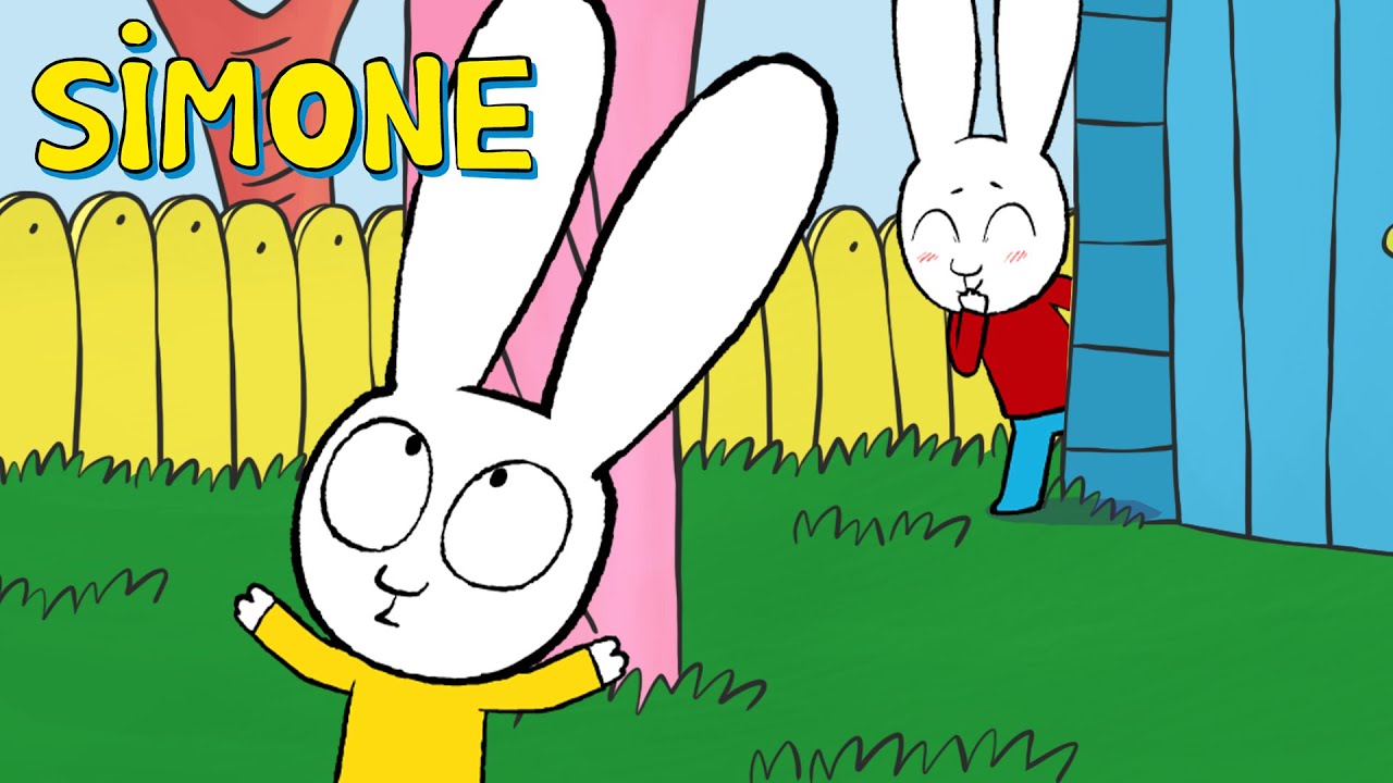 😆 Simone il campione di nascondino (o forse no?) | Simone | Episodi Completi Stagioni 1+4 | 1 ora