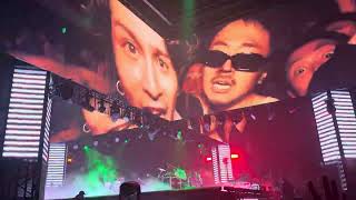 Slumberland (King Gnu CEN+RAL tour 2026 at ARIAKE arena 3/18)