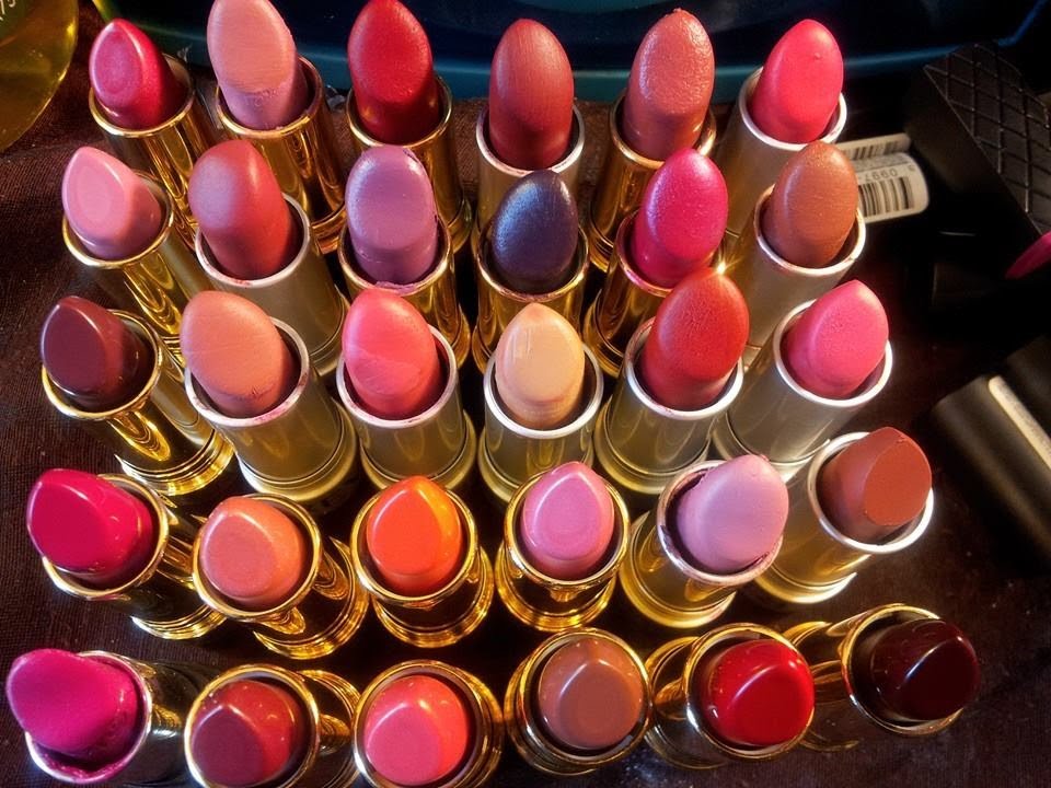 Revlon Super Lustrous Lipstick / Haul / Swatches