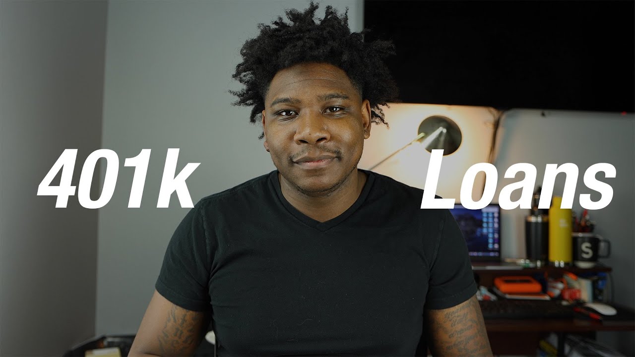 Using A 401k Loan To Pay Off Credit Cards Youtube