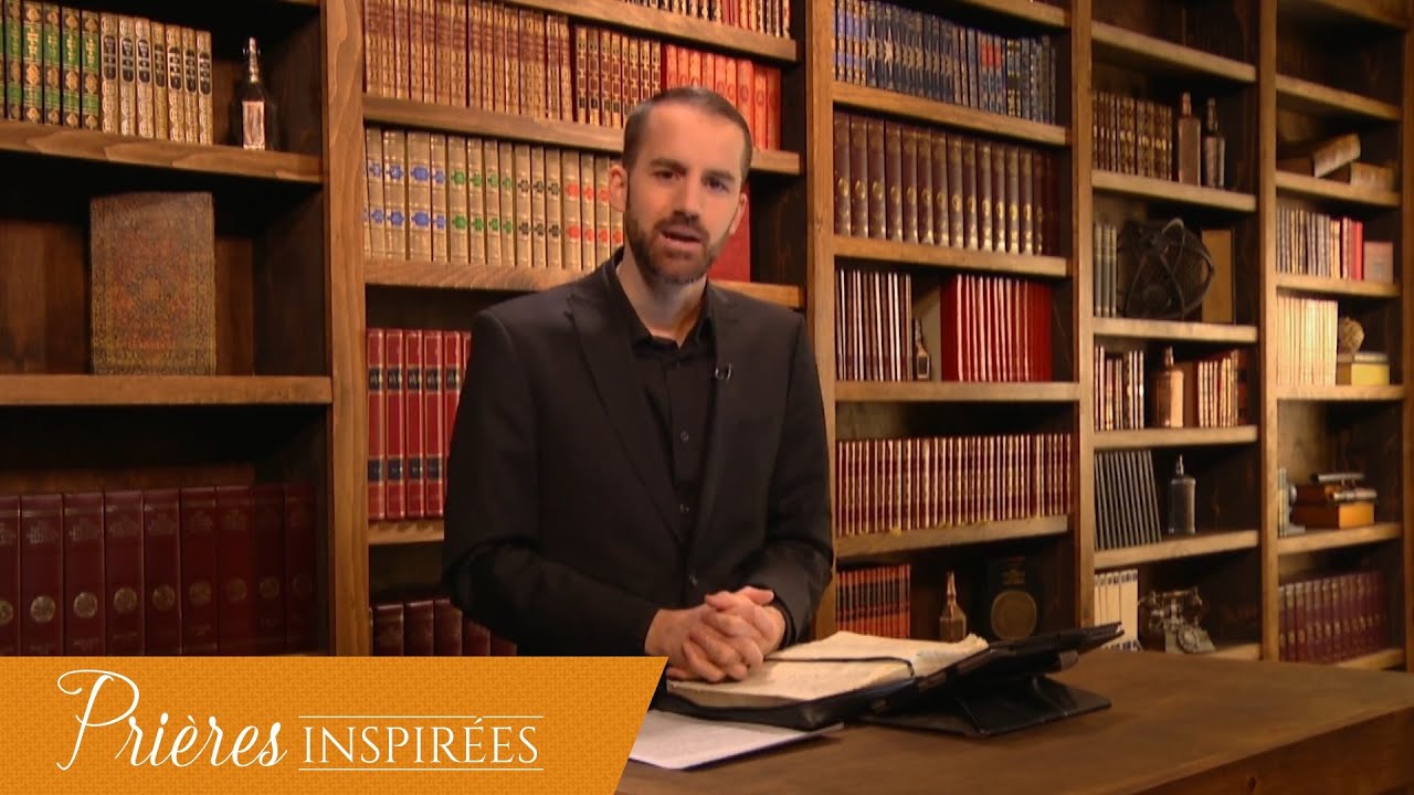Prions pour les bons choix concernant nos vies professionnelles – Prières inspirées – Jérémy S…