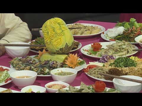 Going vegan during