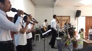Download lagu Tak sedetikpun live at GBIS Yesus Raja Celep