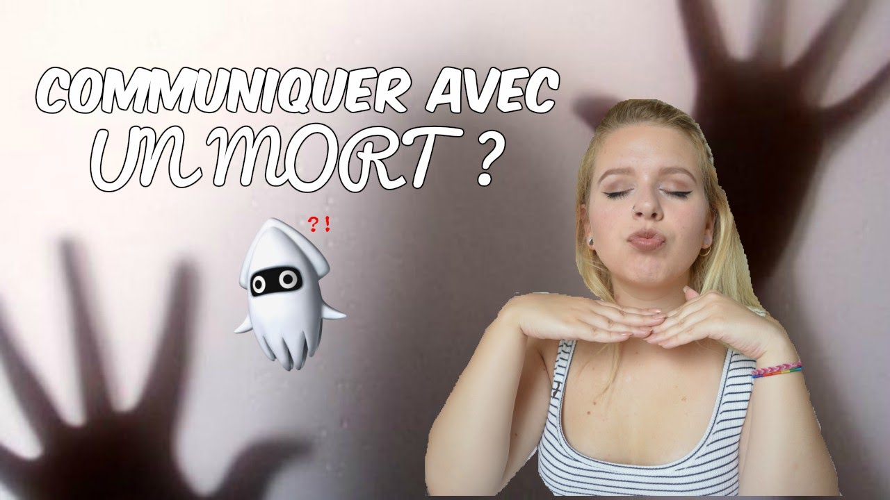 PARLER AVEC UN MORT ? l L'écriture automatique YouTube — free download