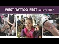 Фестиваль татуировки во Львове 2017. Настроение, атмосфера, конкурсы, лучшие мастера и их работы.