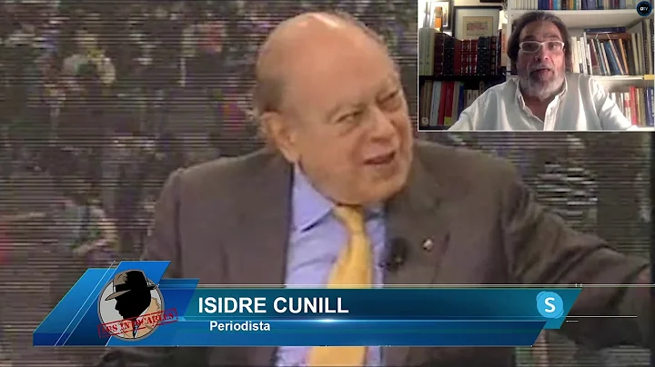 ISIDRE CUNILL: "El independentismo ha sido el gran...