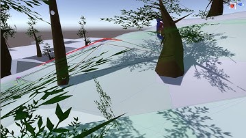 Unity legs IK variable