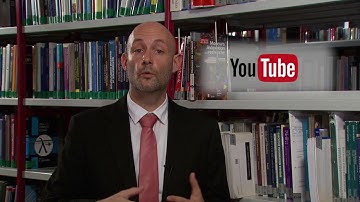 From the web to social networks (part 1) (VUK)