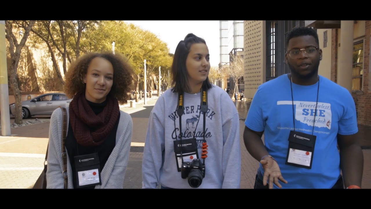 GYPC 2018, Johannesburg, South Africa