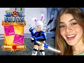ENTREI no TEMPLO da CDK e FIZ a MISSÃO da TUSHITA no Blox fruits PARTE 1😳 (Ep.65)
