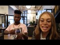 BEHIND THE SCENES "MOVED ON"